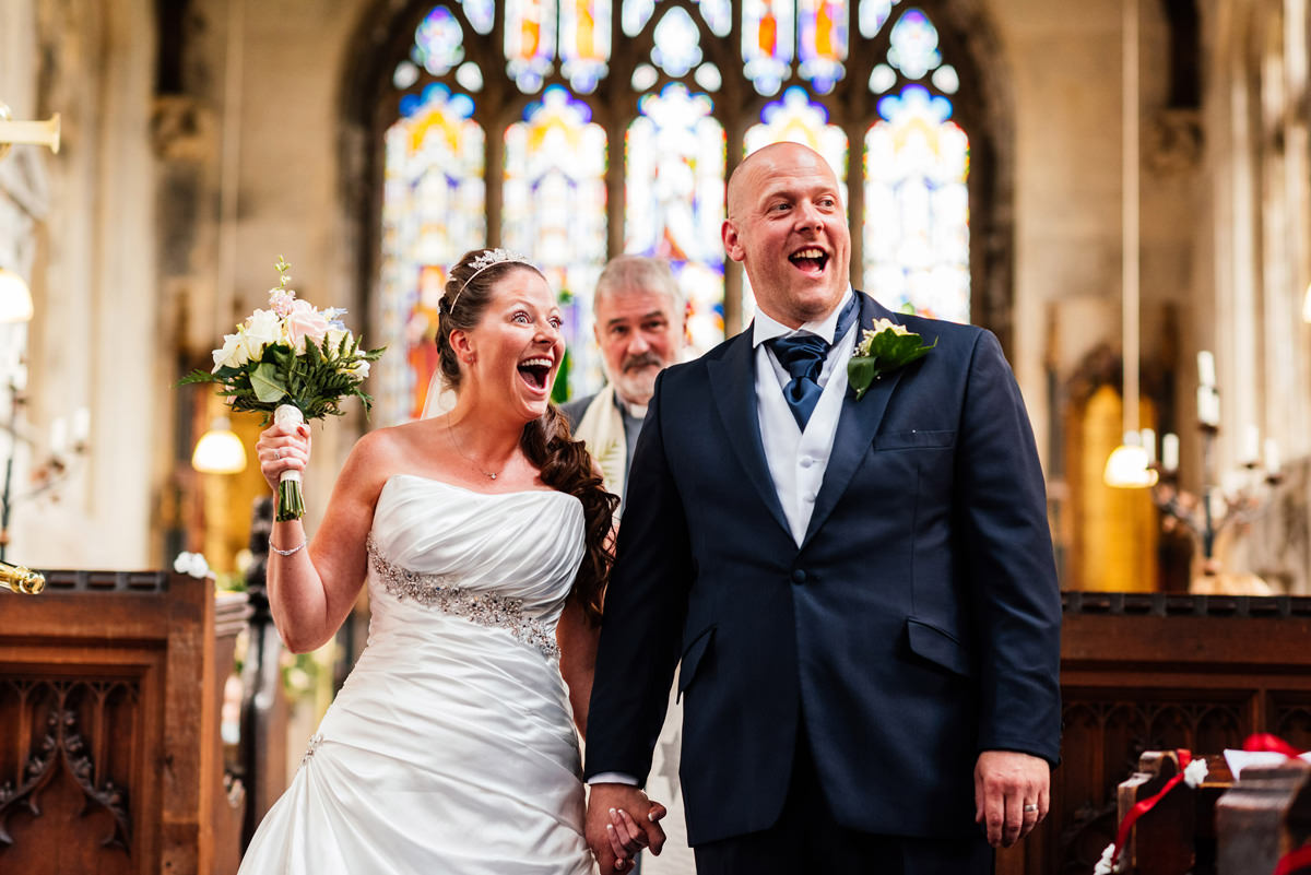Aaron Collett Photography - Northamptonshire Wedding Photographer
