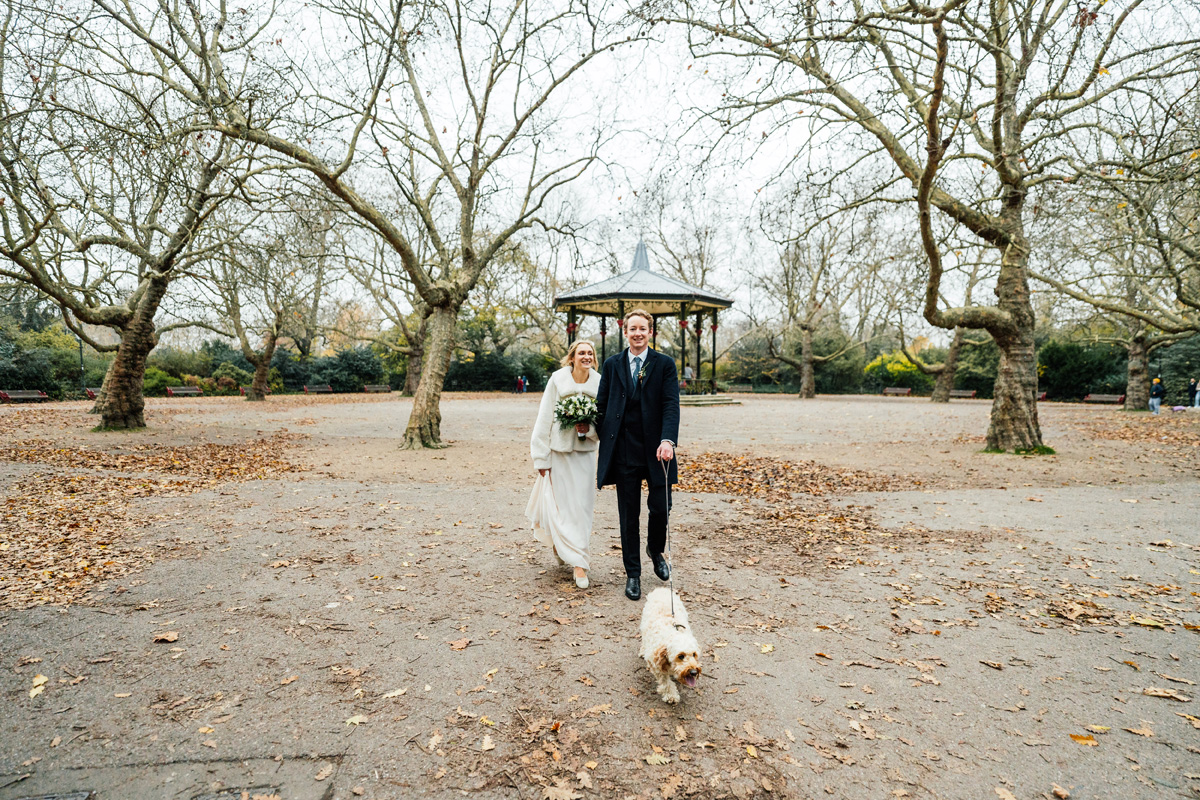 Battersea Park Wedding Photographer